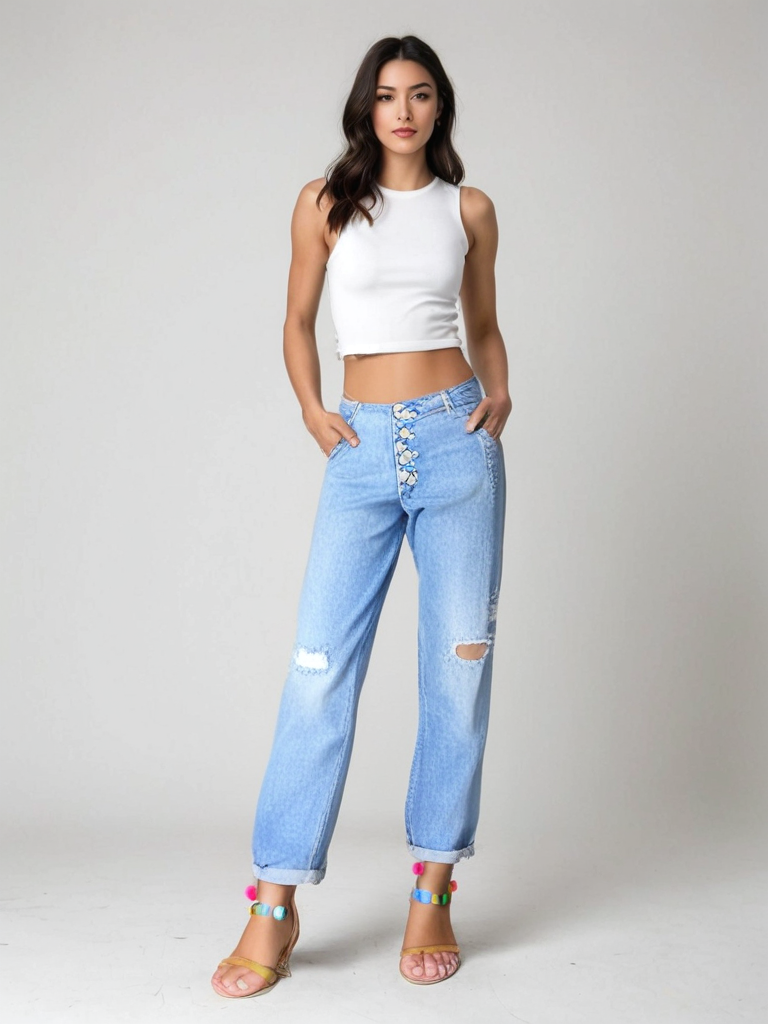 Jeans Sabrina