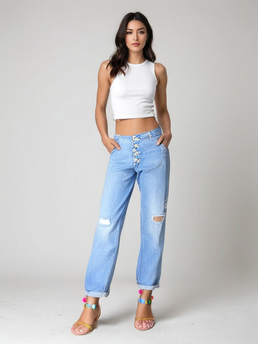 Jeans Sabrina